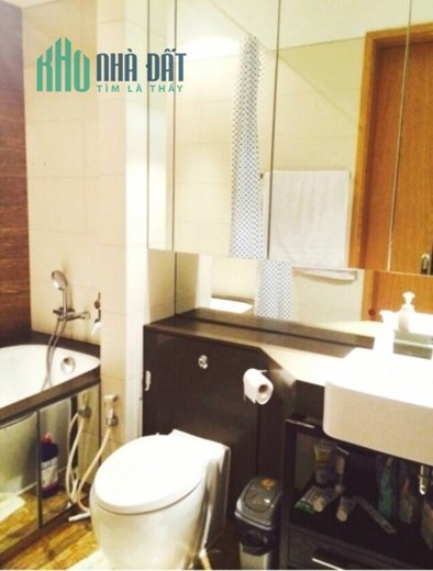 Hàng hiếm! 3PN 2WC IPH Xuân Thủy, DT 116m2 giá 6.9 tỷ BC thoáng mát.