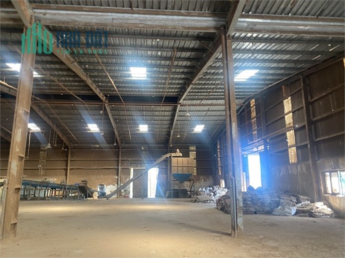 chuyển nhượng Nhà Máy SX Viên Nén tại KCN Đồng Nai, thu hút SX nhiều ngành nghề