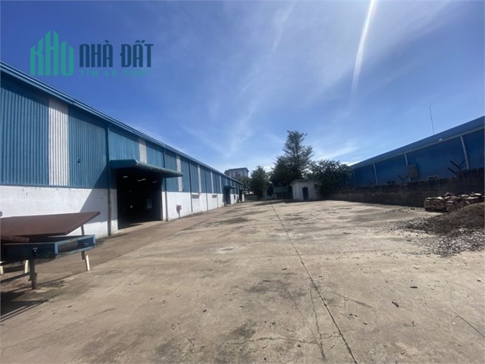 chuyển nhượng Nhà Máy SX Chất Đốt Sinh Học, KCN hiện đại tập chung nhiều CTY lớn