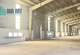 nhà xưởng cho thuê tại biên hòa đồng nai, Xa KDC Tiếp nhận SX, thời gian thuê lâu dài