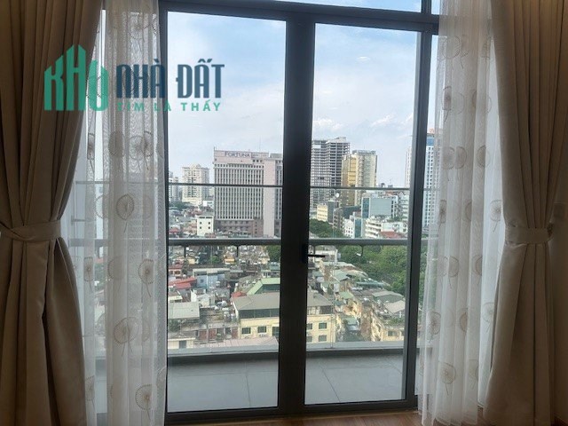 Cho thuê CHCC 1PN 55m2 tại Chung cư mới Diamond Park Plaza 16 Láng Hạ, Thành Công, Ba Đình