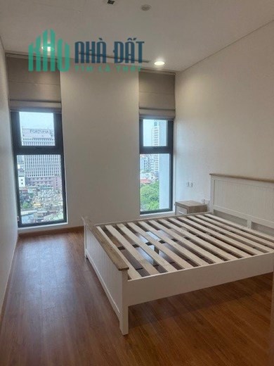 Cho thuê CHCC 1PN 55m2 tại Chung cư mới Diamond Park Plaza 16 Láng Hạ, Thành Công, Ba Đình