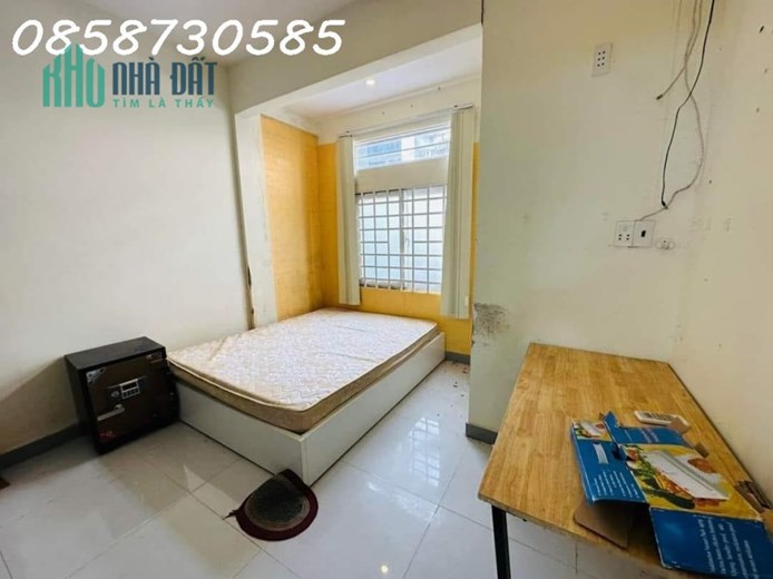 Nhà bán nhỉnh chỉ có 3 tỷ 1trệt 2 lầu kết cấu BTCT hẻm đường Nguyễn Văn Đậu