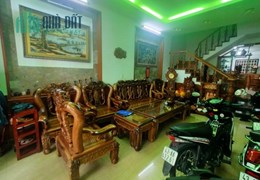 ► Mặt Tiền Hà Huy Giáp gần Phan Đăng Lưu, 81m2 3 tầng đẹp xịn sò