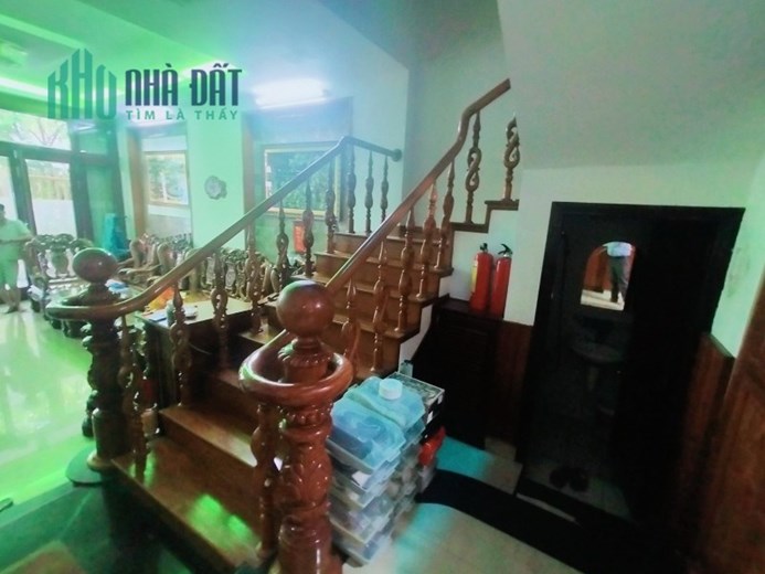 ► Mặt Tiền Hà Huy Giáp gần Phan Đăng Lưu, 81m2 3 tầng đẹp xịn sò
