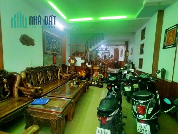 ► Mặt Tiền Hà Huy Giáp gần Phan Đăng Lưu, 81m2 3 tầng đẹp xịn sò