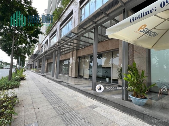 SANG GẤP mặt bằng Sarina Sala Quận 2 - TẦNG TRỆT CĂN GÓC