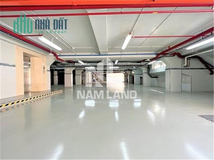 Cho thuê 2 toà nhà  phường Thạnh Mỹ Lợi.