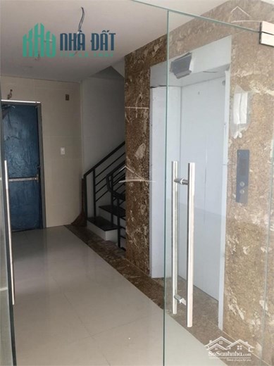 Cho thuê 2 toà nhà  phường Thạnh Mỹ Lợi.