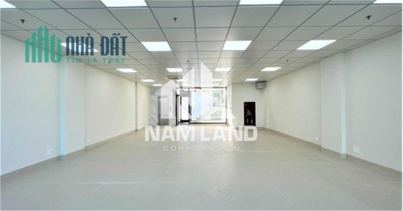 Cho thuê cặp toà nhà văn phòng  tại Thạnh Mỹ Lợi
