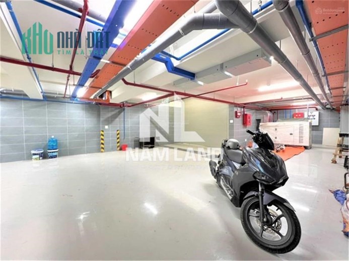 Cho thuê cặp toà nhà văn phòng  tại Thạnh Mỹ Lợi