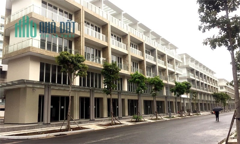 Shophouse Saritown Sala cho thuê - Diện tích lớn, đầy đủ tiện nghi