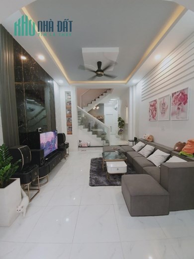 Nhà bán Lê Đức Thọ Gò Vấp 70m2 ngang 4m2 chỉ nhỉnh 5 tỷ