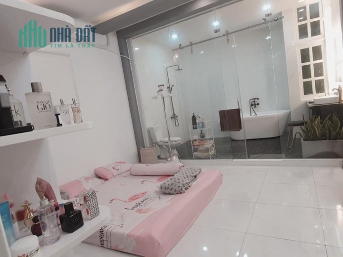 Nhà bán Lê Đức Thọ Gò Vấp 70m2 ngang 4m2 chỉ nhỉnh 5 tỷ
