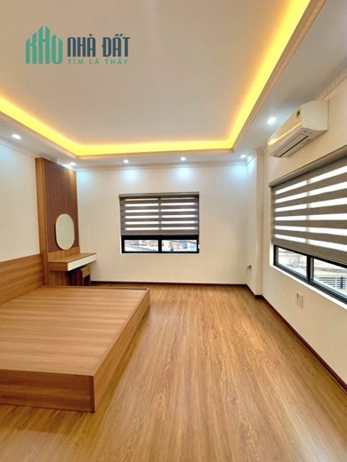 Bán nhà 40m 5T Bồ Đề, Long Biên , oto ,KD, nhỉnh 5ty.