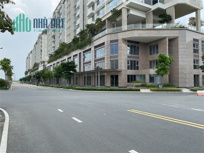 Mặt bằng cần SANG GẤP tại Nhà Phố Sarina Sala Quận 2 - Giá cực rẻ!