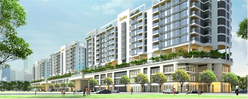 Mặt bằng cần SANG GẤP tại Nhà Phố Sarina Sala Quận 2 - Giá cực rẻ!