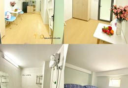 Chính chủ Cho thuê 3 Phòng VIP Full nội thất - khu vực Cầu Kiệu - 55/4 Phan Đình Phùng, P17, Phú