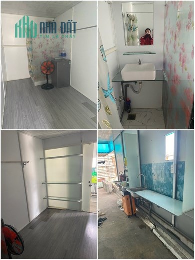 Chính chủ Cho thuê 3 Phòng VIP Full nội thất - khu vực Cầu Kiệu - 55/4 Phan Đình Phùng, P17, Phú