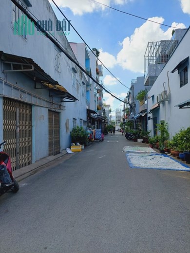 *GẤP Giảm 1ty2 Bán Gáp nhà đường só 2 Bình Tân  HXH Thông 50m2 Nhỉnh 2 tỷ