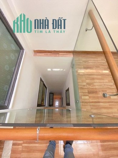 Nhà Thanh Lân- Thanh Đàm 60m 6 ngủ dân xây 15m oto