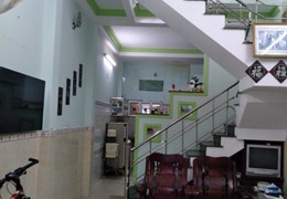 ♪ Nhà kiệt 3m Lê Độ thẳng 1 đường, 2 tầng cực kiên cố, 1.9x tỷ
