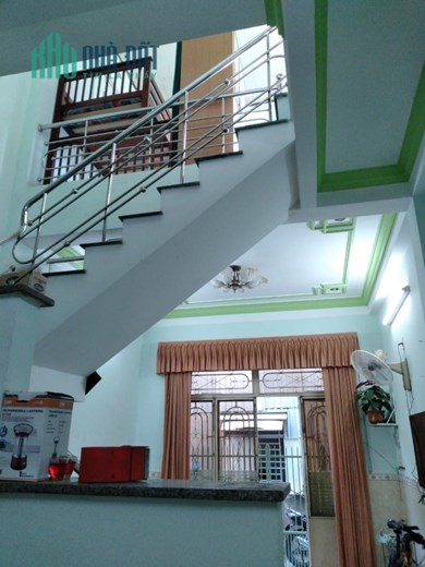 ♪ Nhà kiệt 3m Lê Độ thẳng 1 đường, 2 tầng cực kiên cố, 1.9x tỷ