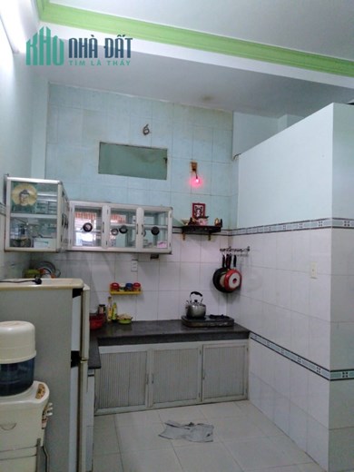 ♪ Nhà kiệt 3m Lê Độ thẳng 1 đường, 2 tầng cực kiên cố, 1.9x tỷ