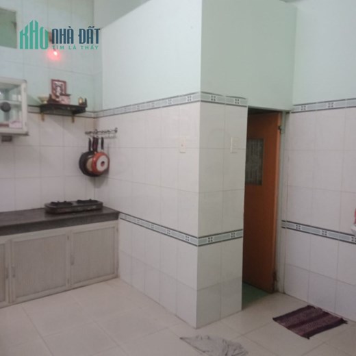 ♪ Nhà kiệt 3m Lê Độ thẳng 1 đường, 2 tầng cực kiên cố, 1.9x tỷ