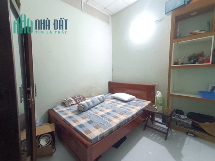 ♣ Mặt Tiền Khúc Hạo đường 11m Sơn Trà, 100m2, 2 tầng móng 5 tầng, nhỉnh 6 tỷ