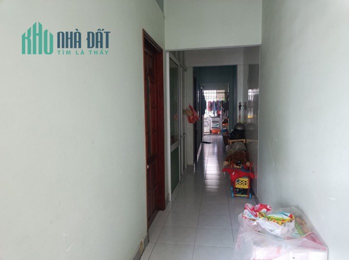 ♣ Mặt Tiền Khúc Hạo đường 11m Sơn Trà, 100m2, 2 tầng móng 5 tầng, nhỉnh 6 tỷ