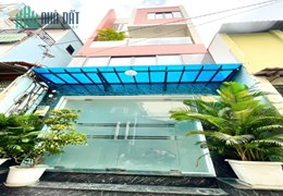 🆘Bán Nhà Hẻm Xe Hơi Minh Phụng Quận 6 - 2 Tầng - Chỉ 5.5 Tỷ