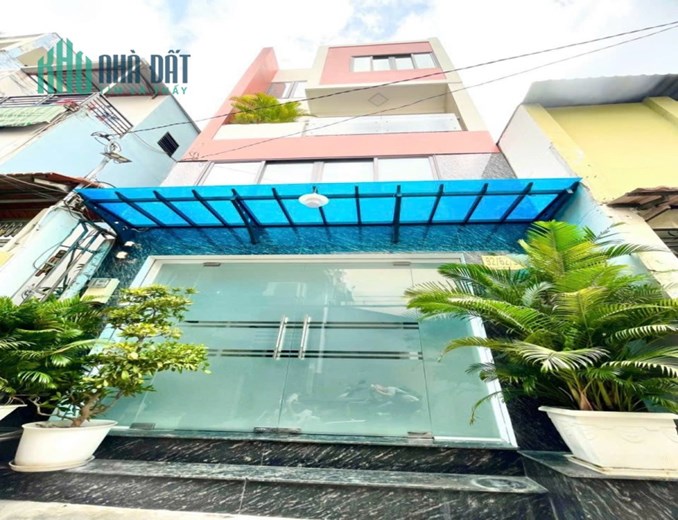 🆘Bán Nhà Hẻm Xe Hơi Minh Phụng Quận 6 - 2 Tầng - Chỉ 5.5 Tỷ