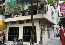 Cho thuê tầng 1 nhà mặt phố địa chỉ 69 Phố Đặng Văn Ngữ - Đống Đa- HN
