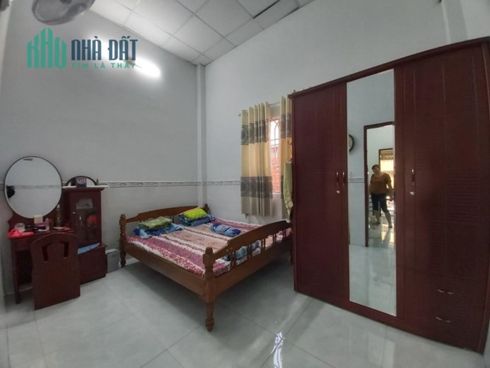 Nhà sát MT Phạm Văn Chiêu 68m2 chỉ nhỉnh 4 tỷ