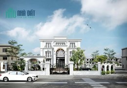 Bán biệt thự góc hai mặt tiền gần QL 1A, hơn 800m2,  đường nội bộ, Phường An Phú Đông