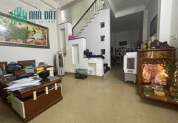►Mặt Tiền Lê Lợi đường 10.5m, 95m2, 3 tầng, 13.x tỷ