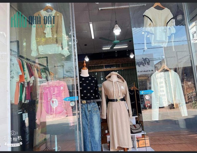 SANG NHƯỢNG LẠI MẶT BẰNG HOẶC TOÀN BỘ CỬA HÀNG, KHÔNG SANG LẺ