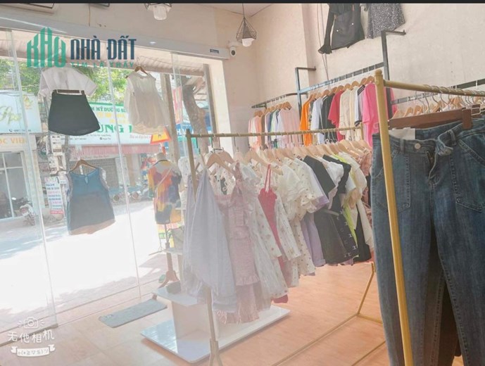 SANG NHƯỢNG LẠI MẶT BẰNG HOẶC TOÀN BỘ CỬA HÀNG, KHÔNG SANG LẺ