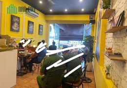 Do có công việc nên mình muốn nhượng quán cfe đang kd bình thường  Địa chỉ ở phố Bùi Huy Bích.