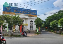 CHÍNH CHỦ BÁN NHANH lô đất mặt tiền đường Trương Vĩnh Nguyên - Q.Cái Răng - Cần Thơ