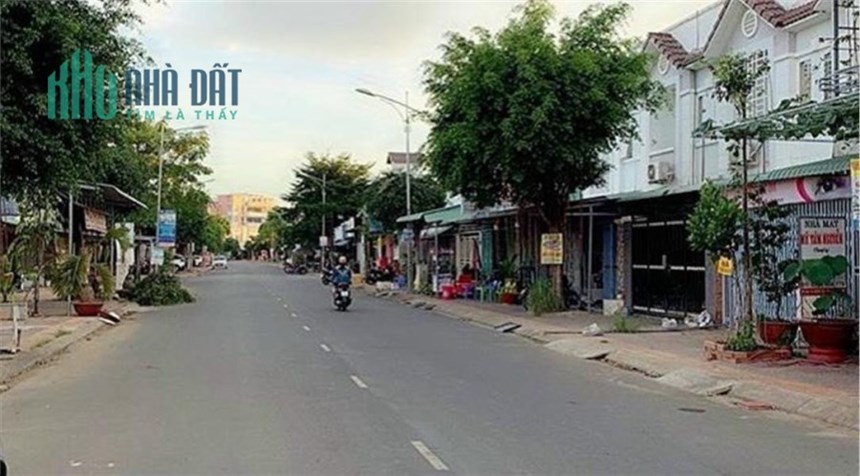 CHÍNH CHỦ BÁN NHANH lô đất mặt tiền đường Trương Vĩnh Nguyên - Q.Cái Răng - Cần Thơ