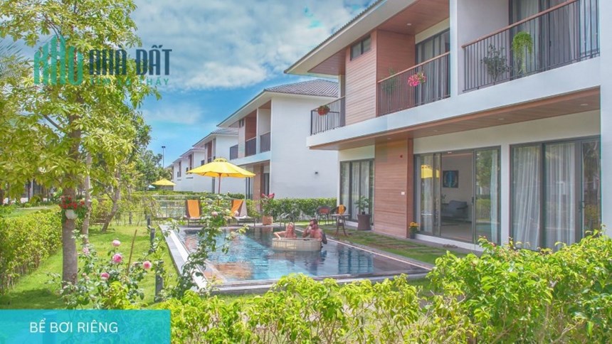 Trang tổng hợp biệt thự mặt biển Bãi Trường - Phú Quốc