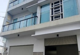 Do chuyển đi nên cần nhượng lại nhà nguyên căn – VP- SX mặt tiền đường 21E, phường bình trị đông B,