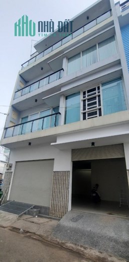 Do chuyển đi nên cần nhượng lại nhà nguyên căn – VP- SX mặt tiền đường 21E, phường bình trị đông B,