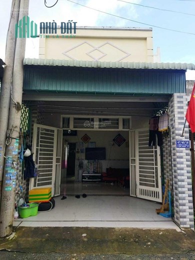 BÁN NHÀ CÓ SHR, MẶT TIỀN RỘNG - TRƯỜNG LƯU, LONG TRƯỜNG, TP THỦ ĐỨC