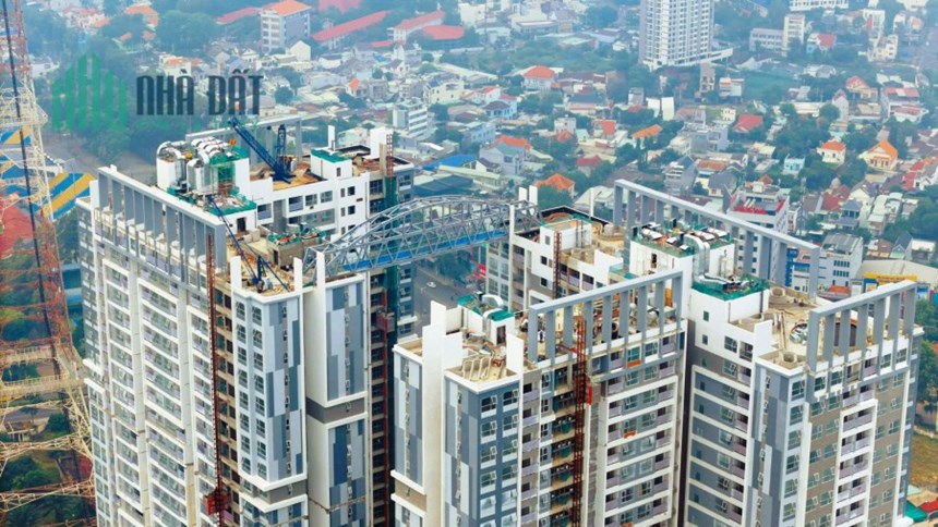 CHỈ THANH TOÁN 150 triệu nhận nhà tại Happy One Central