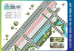 Chính Chủ Bán Gấp Lô Đất Liền Kề Dự Án Tnr Yên Bái – Vị Trí Đắc Địa.