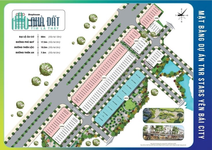Chính Chủ Bán Gấp Lô Đất Liền Kề Dự Án Tnr Yên Bái – Vị Trí Đắc Địa.