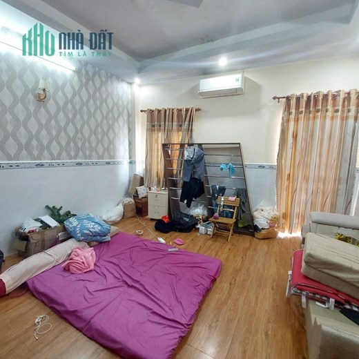 Bán Nhà Mặt Tiền Đường, 73m2 Nhà 5 Tầng, Hoàn Công Đủ, Đỗ Xuân Hợp .Phước Long B. Q9